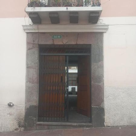 Don- Pablito Hotel Quito Exterior photo